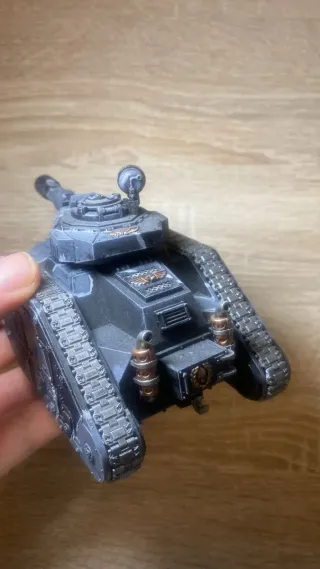 Leman russ vanquisher Imperial guard warhammer 40k