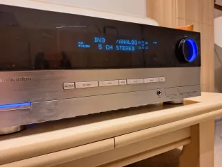 Harman kardon amplificador del fabricante american