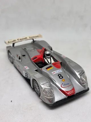 Audi R8 Scalextric
