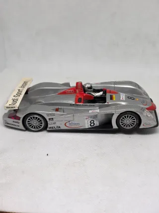 Audi R8 Scalextric