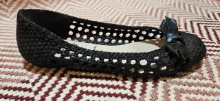 Bailarinas negras Wonders talla 38