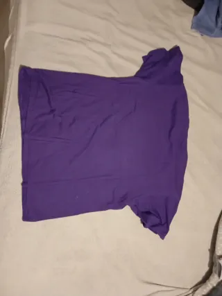 Camiseta Santa Cruz Morada