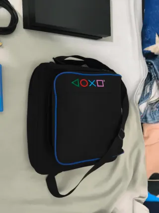 PS4 Fat 1TB Nero + Accessori