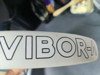 Pala de pádel Vibor-A Yarara White