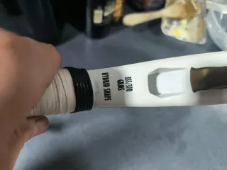 Pala de pádel Vibor-A Yarara White