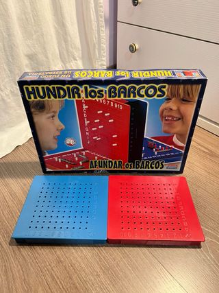 Juego Hundir los Barcos