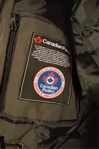 Parka Canadian Peak Armoria Talla S