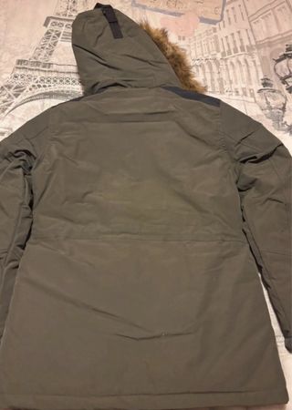 Parka Canadian Peak Armoria Talla S