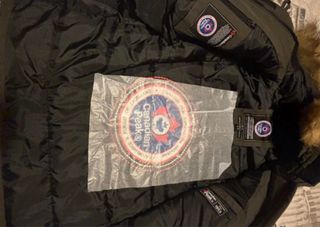 Parka Canadian Peak Armoria Talla S