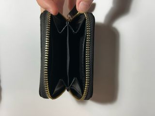 Monedero Valentino Negro