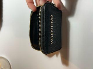 Monedero Valentino Negro