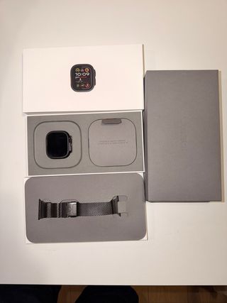 Apple Watch Ultra 2 Nero