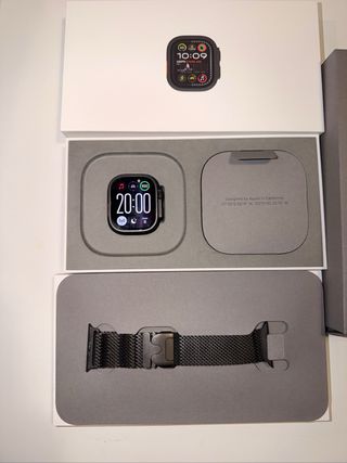 Apple Watch Ultra 2 Nero