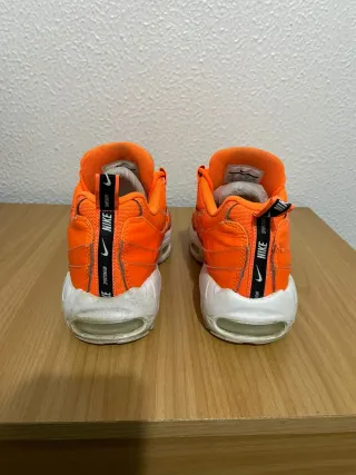 Zapatillas Nike Air Max 95 Naranja