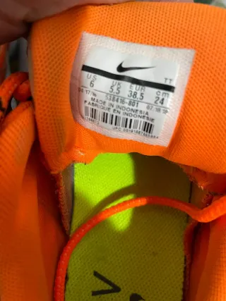 Zapatillas Nike Air Max 95 Naranja