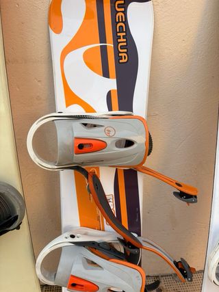 Tavole da snowboard Quechua e Gill