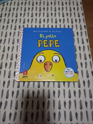 El pollo Pepe (Spanish Edition) NUEVO