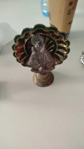 Figura religiosa decorativa