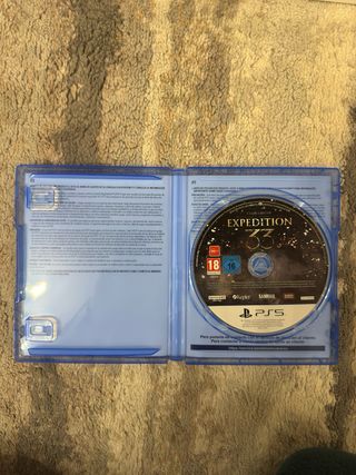 Expedition 33 PS5