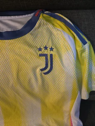 Camiseta Juventus infantil