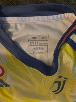 Camiseta Juventus infantil