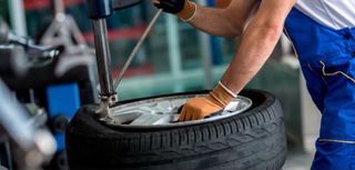 Montaje neumáticos o equilibrado