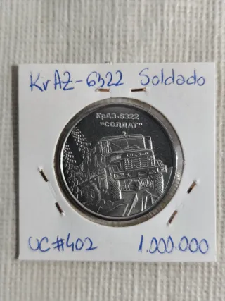 Ucrania 2019 3 monedas conmemorativas 10 grivnas