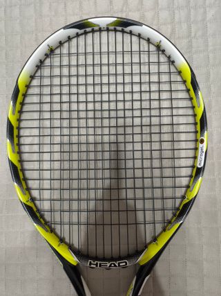 Raqueta Head Extreme 107 Oversize