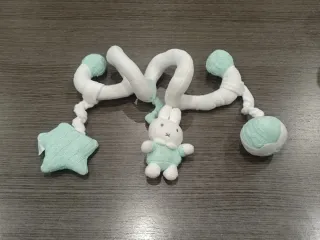 Pack Juguetes Miffy Cochecito/Cuna