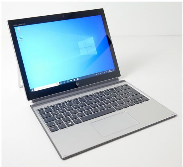 Portátil HP Elite X2 G8 i7 11a 16Gb RAM 512Gb SSD
