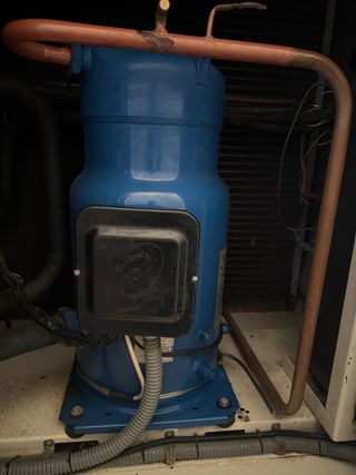 Hitecsa 69.8 kW Enfriadora