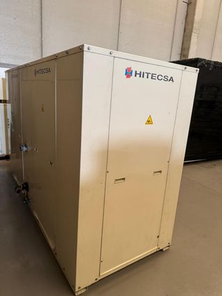 Hitecsa 69.8 kW Enfriadora