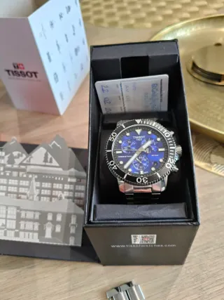 Reloj Tissot