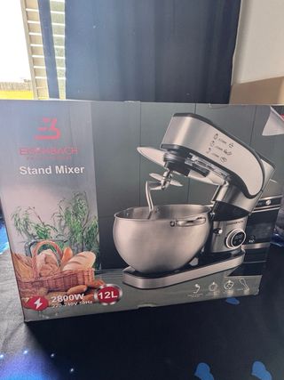 Batidora Amasadora Eisenbach Pie Automática