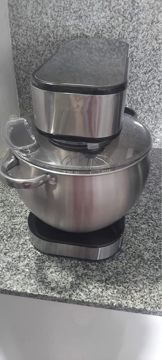 Batidora Amasadora Eisenbach Pie Automática