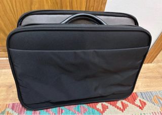 Maletín/Funda Ordenador Samsonite Negro