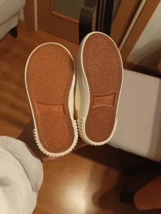 Zapatos Zara Baby Respetuosos Nuevos