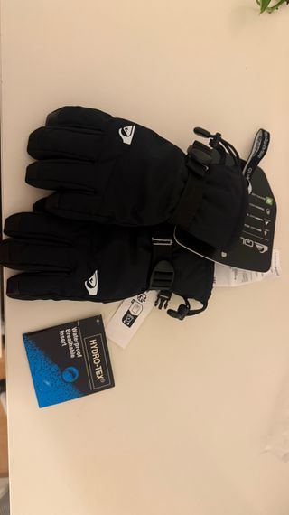 Guantes Quiksilver Mission Youth Esquí Niños