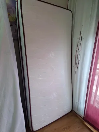 Colchón 90x190 Casi Nuevo