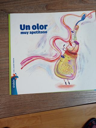 Colección 5 libros de Nuba. A partir de 3 años