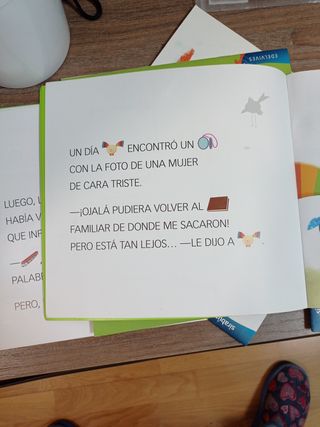 Colección 5 libros de Nuba. A partir de 3 años