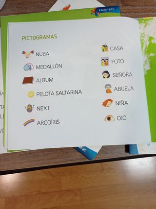 Colección 5 libros de Nuba. A partir de 3 años