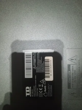 TV LD Systems para piezas