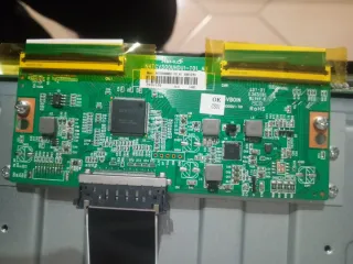 TV LD Systems para piezas