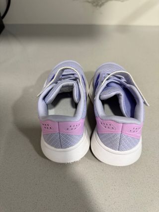 Zapatillas niña Adidas Talla 28