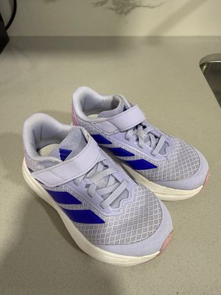 Zapatillas niña Adidas Talla 28
