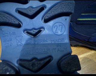 Botas de nieve niño