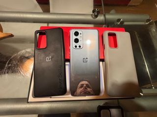 OnePlus 9 Pro Gris