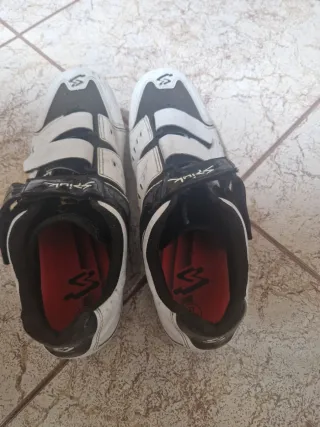 Zapatillas Ciclismo Spiuk Carretera+Calas
