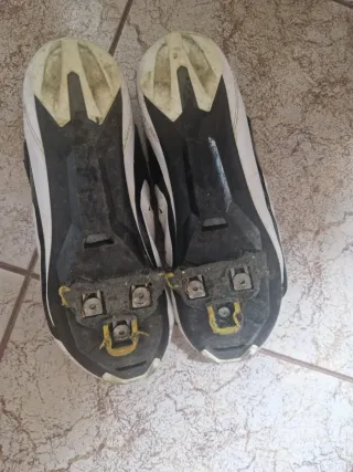 Zapatillas Ciclismo Spiuk Carretera+Calas